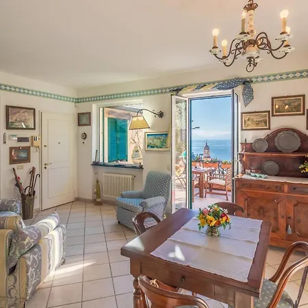 Casa Celeste Apartment Camogli