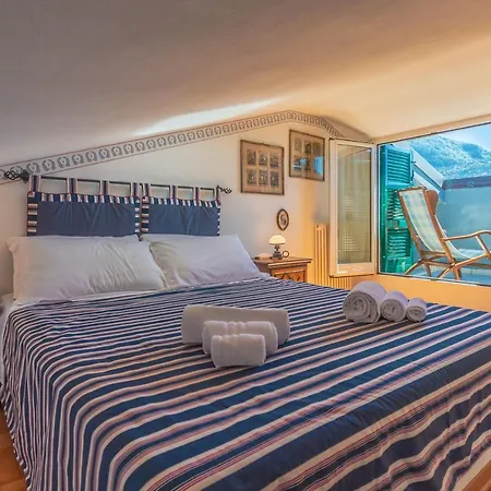 Apartment Casa Celeste Camogli