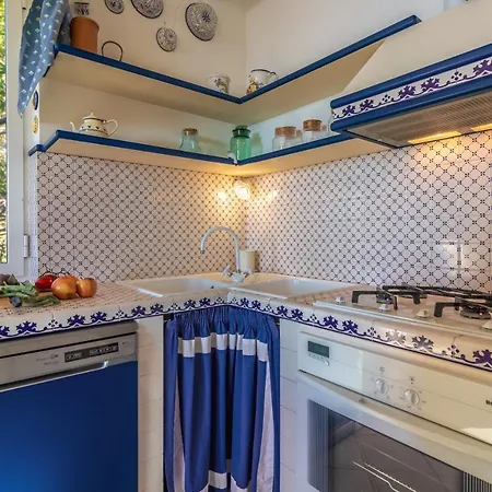 Casa Celeste Camogli