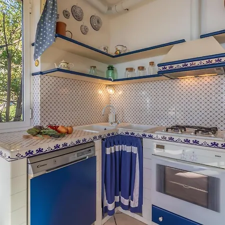 Casa Celeste Apartment Camogli