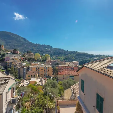 Casa Celeste Camogli