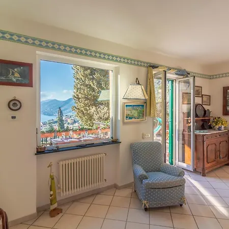 Casa Celeste Camogli