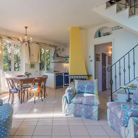 Casa Celeste Apartment Camogli