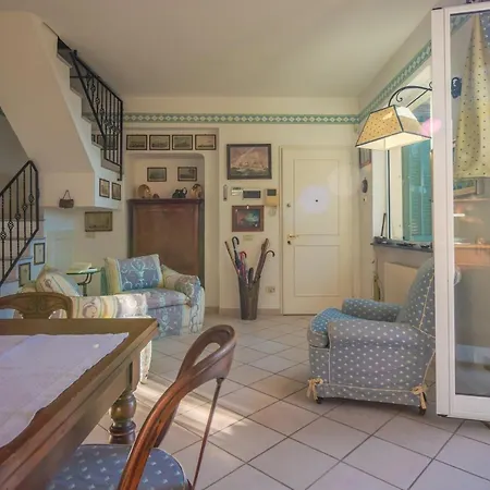 Casa Celeste Camogli