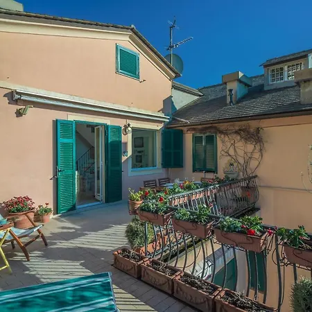 Casa Celeste * Camogli