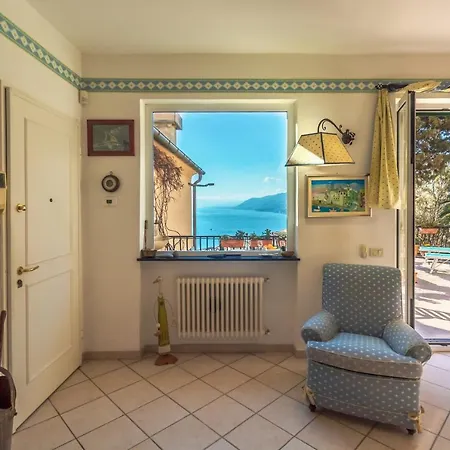 Casa Celeste Apartmán Camogli