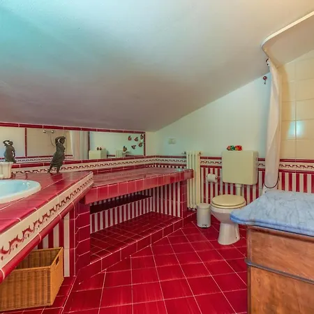 Casa Celeste Apartmán Camogli