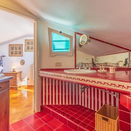 Casa Celeste Apartmán Camogli