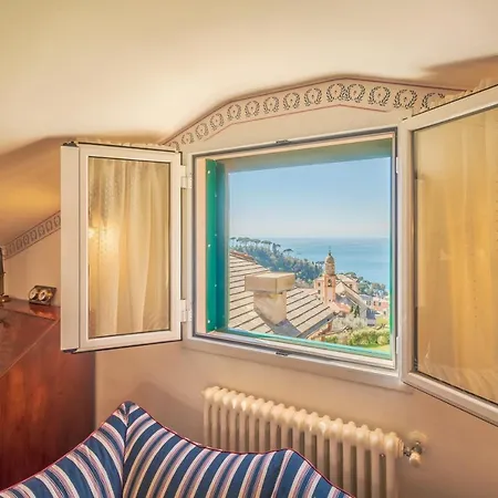 Apartmán Casa Celeste Camogli