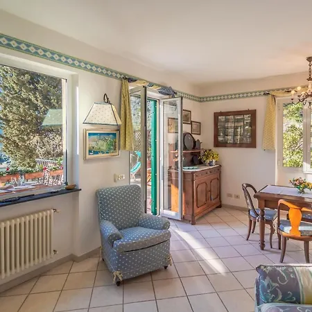 Casa Celeste Camogli