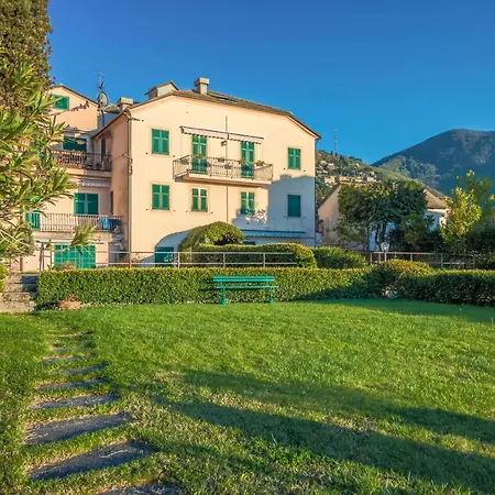 Casa Celeste Camogli